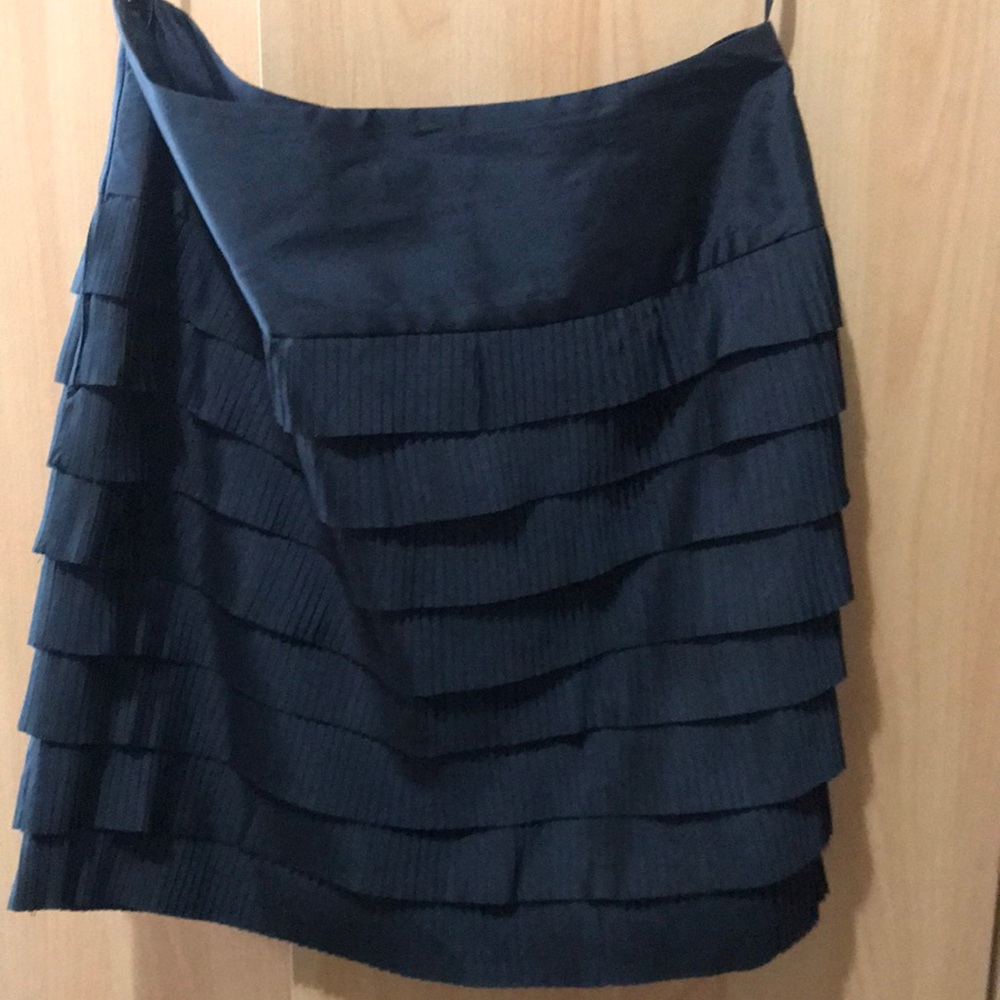 Calvin Klein Tiered skirt